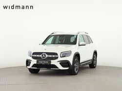 Unilack polarweiss Gebraucht 2022 Mercedes GLB220 AMG SUV | 42.850 € (Fairer Preis)