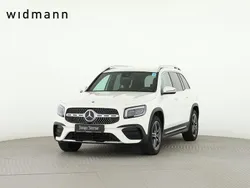 Unilack polarweiss Gebraucht 2022 Mercedes GLB220 AMG SUV | 42.850 € (Guter Preis)