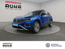 Schwarz Gebraucht 2024 VW T-Roc Move SUV | 27.480 € (Superpreis)