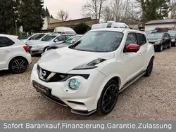 Brilliant white (metallic) Gebraucht 2017 Nissan Juke 360º SUV | 14.999 € (Teuer)