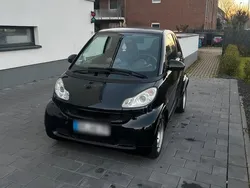 Schwarz Gebraucht 2007 Smart ForTwo Coupé Kleinwagen | 3.755 € (Fairer Preis)