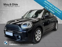 Schwarz Gebraucht 2022 Mini One Countryman SUV | 22.888 € (Fairer Preis)