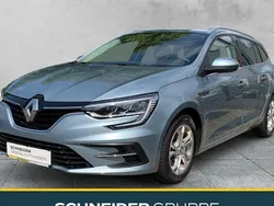 Grau Gebraucht 2021 Renault Mégane IV Zen Kombi | 15.490 € (Fairer Preis)
