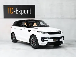 Weiß Neu 2025 Land Rover Range Rover Sport SE Dynamic SUV | 132.495 € (Teuer)