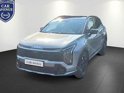 Silber Gebraucht 2025 Kia Sportage Vision SUV | 45.990 € (Teuer)