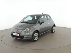 Grau Gebraucht 2020 Fiat 500 Lounge Limousine | 13.470 € (Teuer)