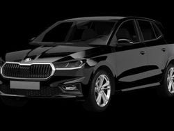 Schwarz Neu 2025 Skoda Fabia Monte Carlo Limousine | 24.978 € (Guter Preis)