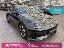 Grau Gebraucht 2023 Hyundai Ioniq 6 Techniq Limousine | 33.990 € (Superpreis)