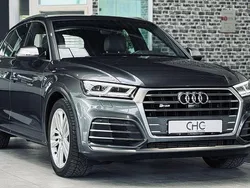 Daytonagrau perleffekt Gebraucht 2018 Audi SQ5 Sport SUV | 36.490 € (Fairer Preis)