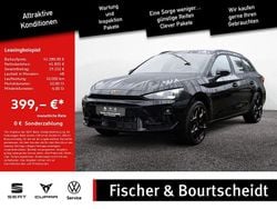Midnightblack Neu 2025 Cupra Leon VZ Kombi | 41.580 € (Superpreis)
