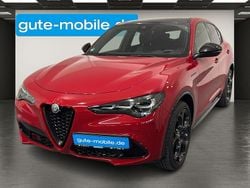 Rot Gebraucht 2023 Alfa Romeo Stelvio Competizione SUV | 39.990 € (Fairer Preis)