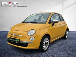 Gelb Gebraucht 2015 Fiat 500 Pop Star Limousine | 7.990 € (Fairer Preis)
