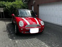 Rot Gebraucht 2005 Mini Cooper Cabriolet Cabrio | 4.999 € (Fairer Preis)