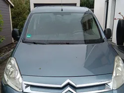 Grau Gebraucht 2010 Citroën Berlingo Van / Kleinbus | 2.499 € (Guter Preis)