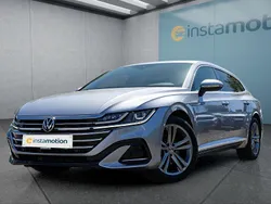 Silber Gebraucht 2022 VW Arteon Kombi | 33.649 € (Fairer Preis)