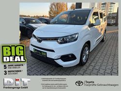 Weiß Gebraucht 2021 Toyota Proace Verso City Kombi | 20.790 € (Guter Preis)