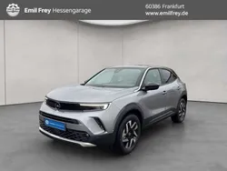 Kontrast grau metallic Gebraucht 2023 Opel Mokka Elegance SUV | 23.750 € (Fairer Preis)