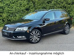 Schwarz Gebraucht 2013 VW Passat Highline Kombi | 9.490 € (Fairer Preis)