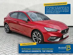 Desire rot Neu 2025 Seat Leon FR Limousine | 25.990 € (Superpreis)
