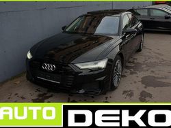Schwarz Gebraucht 2020 Audi A6 S-Line Limousine | 35.270 € (Fairer Preis)