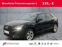 Mythosschwarz metallic Gebraucht 2023 Audi Q2 Advanced Plus SUV | 27.360 € (Etwas zu teuer)