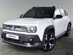 Weiß Neu 2025 Renault 4 E-Tech Komfort SUV | 33.990 € (Fairer Preis)