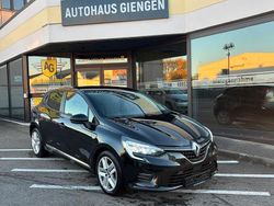 Schwarz Gebraucht 2021 Renault Clio V Zen Limousine | 8.600 € (Guter Preis)