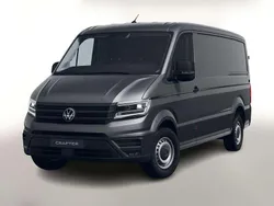 Indiumgrau metallic Neu 2025 VW Crafter Van | 42.180 € (Guter Preis)