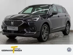 Schwarz Gebraucht 2020 Seat Tarraco Beats SUV | 26.880 € (Fairer Preis)