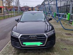 Schwarz Gebraucht 2017 Audi Q5 Design SUV | 18.000 € (Guter Preis)