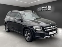 Schwarz Gebraucht 2021 Mercedes GLB200 Style SUV | 30.980 € (Guter Preis)