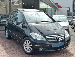 Schwarz Gebraucht 2009 Mercedes A150 Kleinwagen | 7.490 € (Teuer)