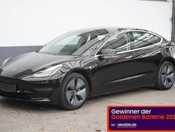 Schwarz Gebraucht 2019 Tesla Model 3 Standard Range Limousine | 19.950 € (Fairer Preis)