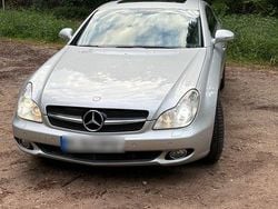 Silber Gebraucht 2005 Mercedes CLS500 Coupé | 9.600 € (Guter Preis)