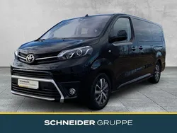 Schwarz Gebraucht 2023 Toyota Proace Verso Executive Kombi | 39.490 € (Fairer Preis)