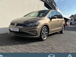 Andere Gebraucht 2018 VW Golf Sportsvan Join Van / Kleinbus | 17.990 € (Fairer Preis)