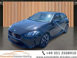 Black sapphire Gebraucht 2024 BMW 120 M Sport Kleinwagen | 31.980 € (Superpreis)