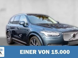 Blau metallic Gebraucht 2023 Volvo XC90 Ultimate SUV | 57.780 € (Fairer Preis)