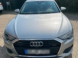Silber Gebraucht 2020 Audi A6 Kombi | 27.500 € (Superpreis)