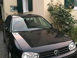 Gebraucht 2002 VW Golf IV Kleinwagen | 600 € (Superpreis)