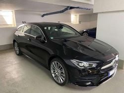 Schwarz Gebraucht 2022 Mercedes CLA250e Shooting Brake AMG line Kombi | 29.800 € (Guter Preis)