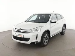 Weiß Gebraucht 2014 Citroën C4 Aircross Tendance SUV | 10.130 € (Fairer Preis)