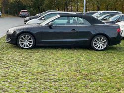 Schwarz Gebraucht 2009 Audi A5 Cabriolet Ambiente Cabrio | 18.200 € (Teuer)