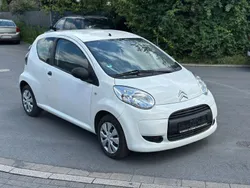 Weiß Gebraucht 2009 Citroën C1 Advance Kleinwagen | 1.799 € (Fairer Preis)