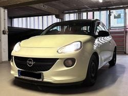 Weiß Gebraucht 2013 Opel Adam Jam Kleinwagen | 5.600 € (Fairer Preis)