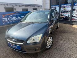 Grau Gebraucht 2007 Ford Focus Kombi | 3.499 € (Etwas zu teuer)