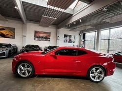 Red hot Gebraucht 2025 Chevrolet Camaro SS Coupé | 55.900 € (Fairer Preis)