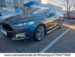 Grau Gebraucht 2018 Ford Mondeo ST-Line Kombi | 15.299 € (Fairer Preis)