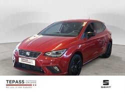 Rot Neu 2025 Seat Ibiza Black Edition Limousine | 26.666 € (Fairer Preis)