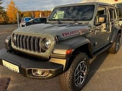 Grau Neu 2025 Jeep Wrangler Rubicon SUV | 67.490 € (Fairer Preis)